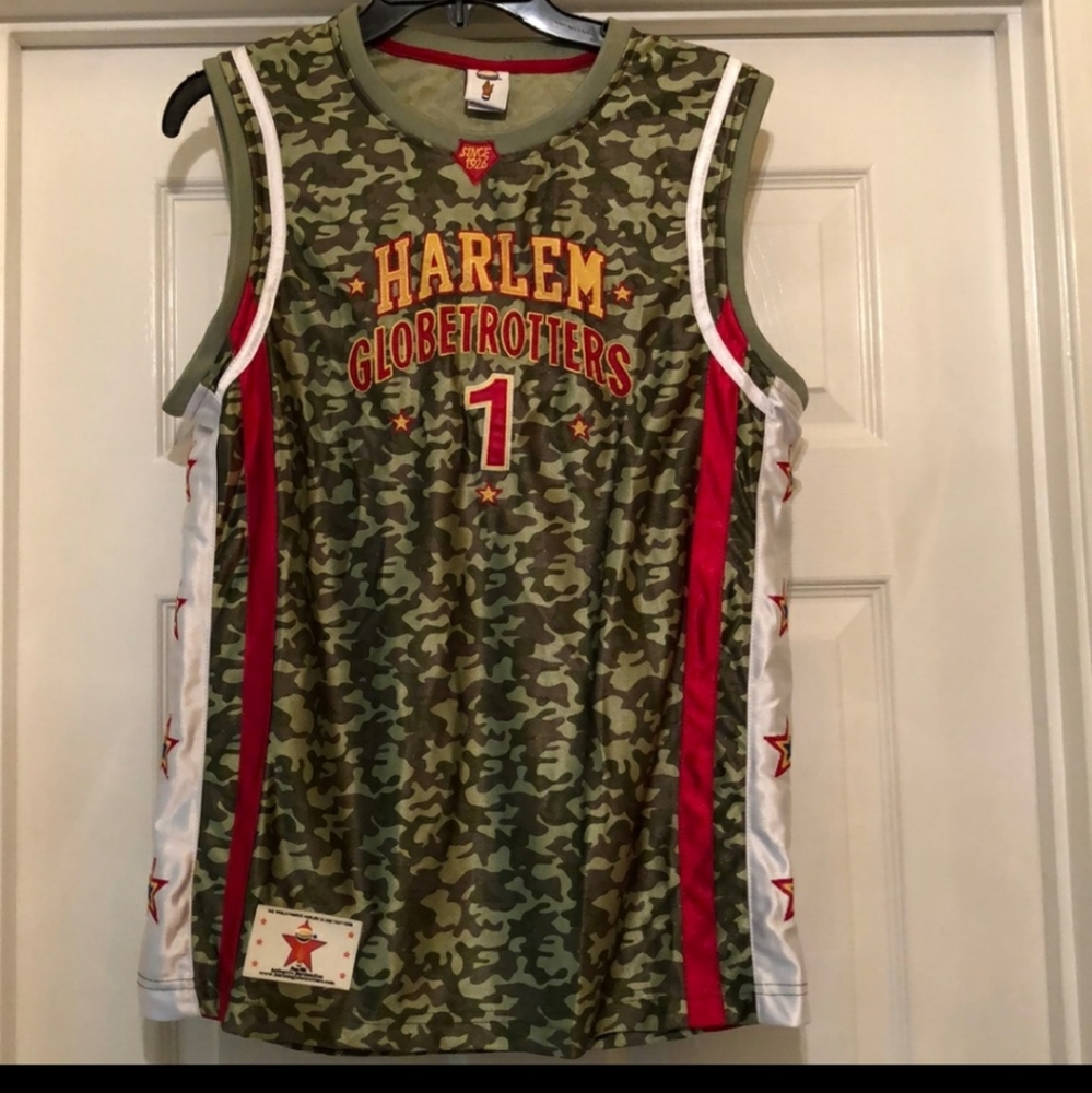 Basketball jersey